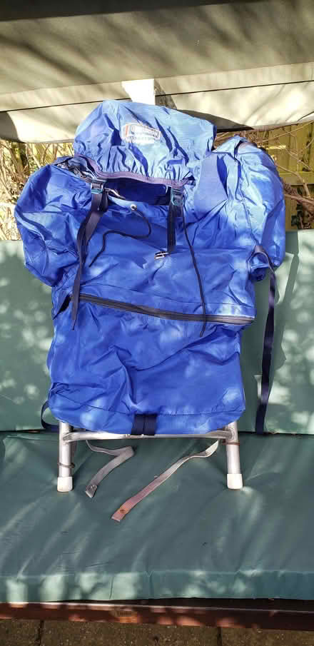 Photo of free Rucksack (DA2) #1