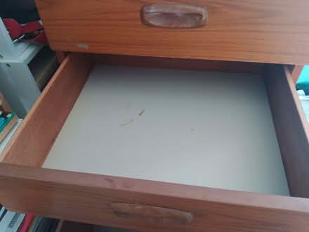 Photo of free Chest of drawers on wheels (Mile Cross NR3) #2