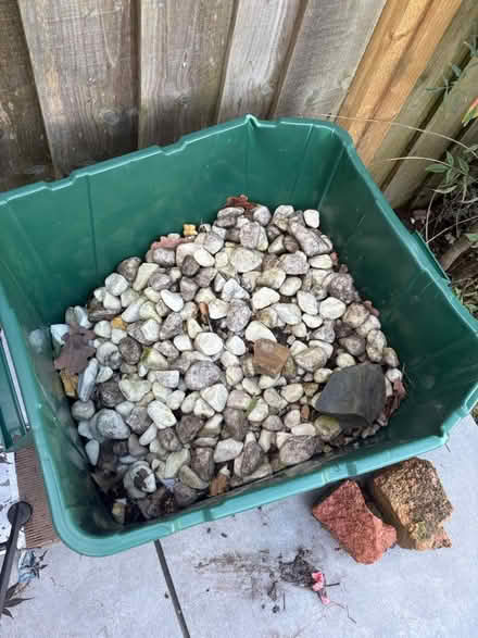 Photo of free Garden tiles and stones (Bromley common, BR2) #3
