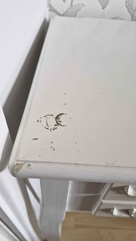 Photo of free White dressing table (Ramsey PE26) #4