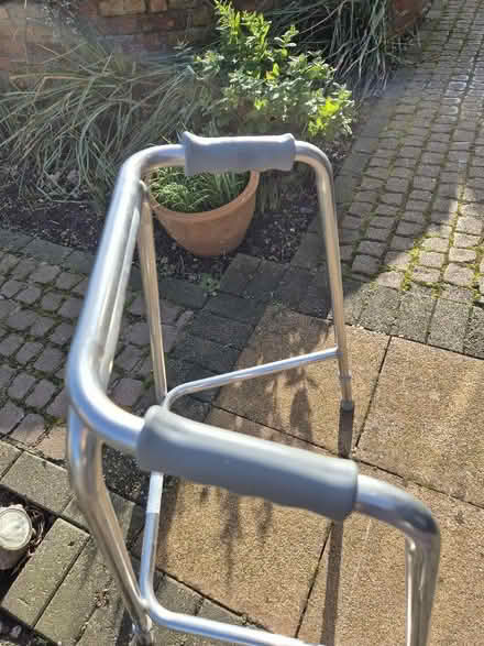 Photo of free Walker/Rollator (Holme PE7) #2