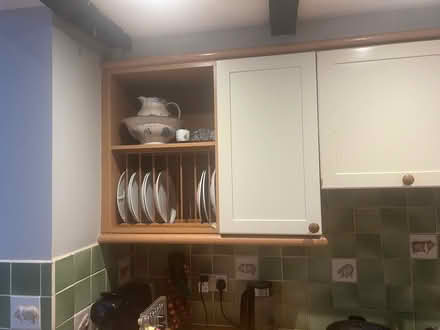 Photo of free Kitchen units (Frant TN3) #1