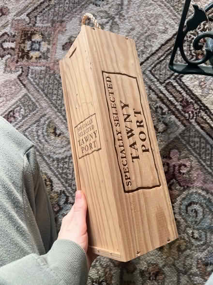 Photo of free Tawny port (Stanway, CO3) #1