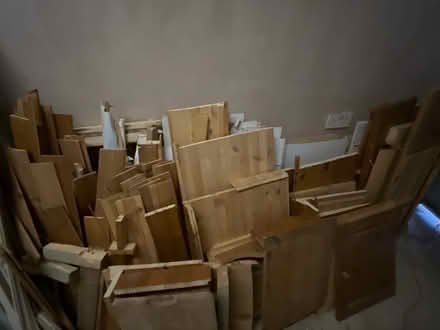 Photo of free Wood offcuts (Three Fields Farm HP3) #1