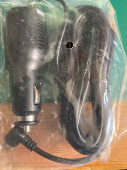 Photo of free Connecting cable for car cigarette lighter socket (Goldsworth Park GU21) #1