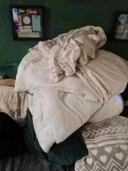 Photo of free Single duvet X3 ( Keighley) (Keighley bd20) #1