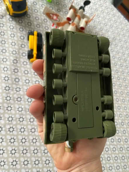 Photo of free Random kids toys (Purley CR8) #2