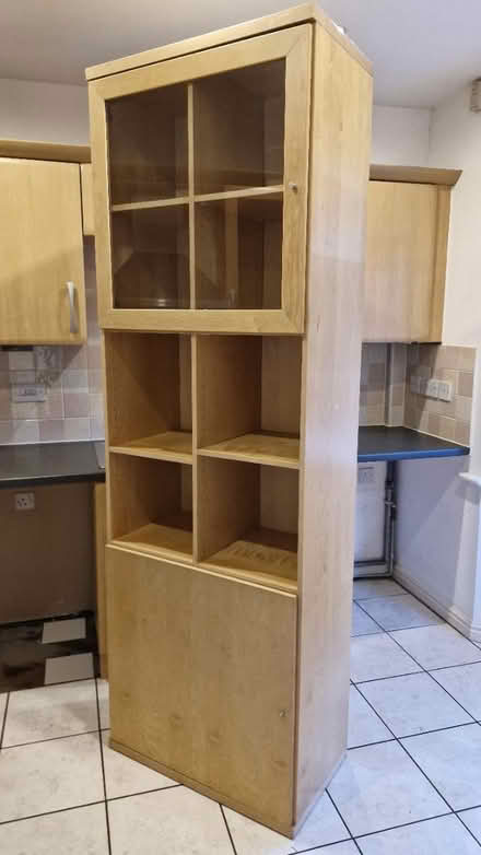 Photo of free Kitchen Cupboard just over 210cm (Ct1 3rl) #1
