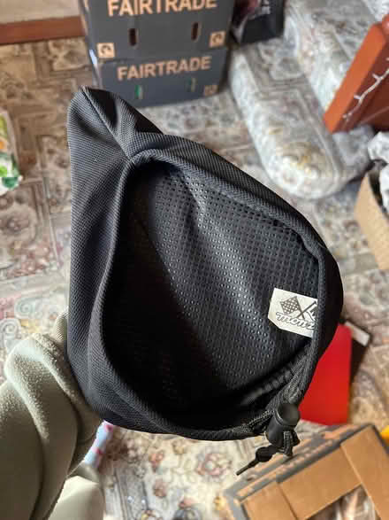 Photo of free Bike seat cover (Stanway, CO3) #2