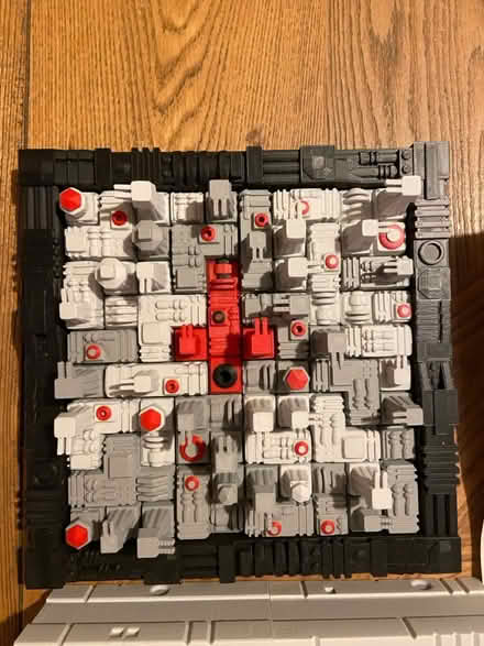 Photo of free 3D Printed Star Wars Puzzle Game (Withington, M20) #3