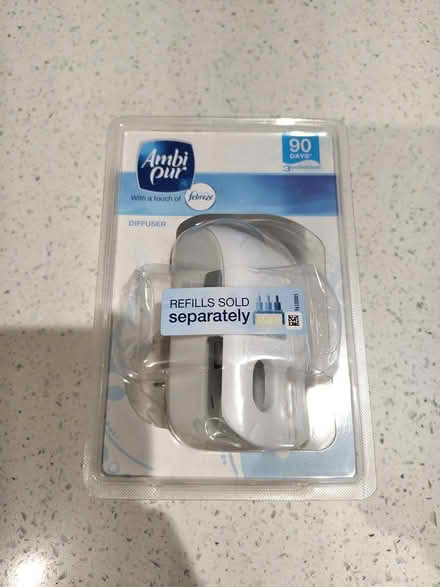 Photo of free Ambipur plug in diffuser (South Hitchin, SG4 9) #1