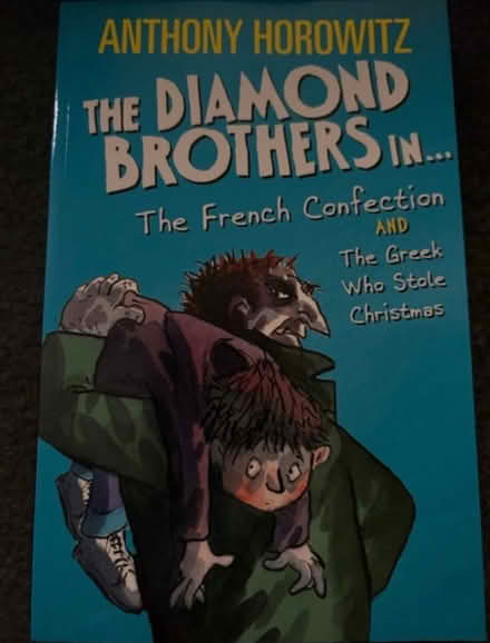 Photo of free Diamond brothers book (Grays RM17) #1