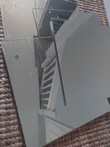 Photo of free 4 mirror tiles (Buttershaw BD6) #2