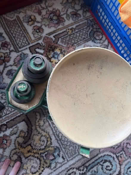 Photo of free Vintage weighing scales (Stanway, CO3) #2