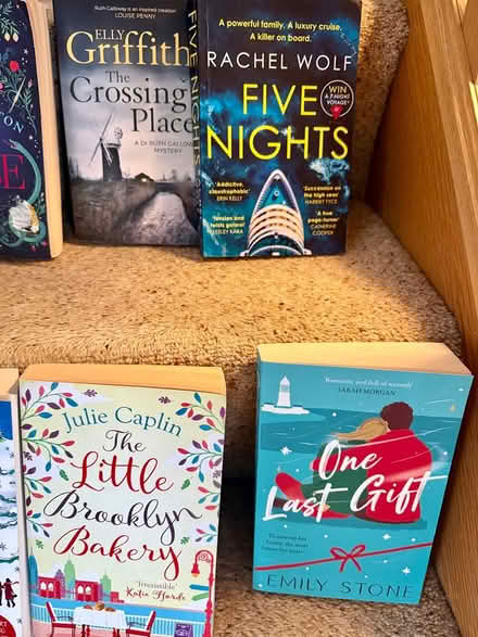 Photo of free books (M33) #4