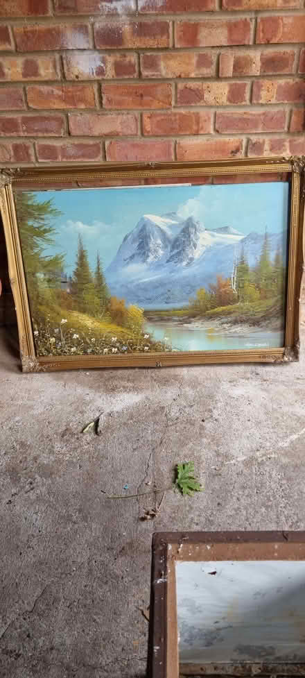 Photo of free Mountain Picture (Ravensbourne BR1) #1