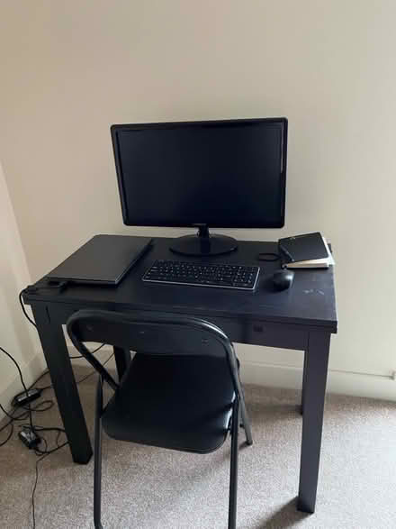 Photo of free IKEA extendable table (KT22 7UN) #1