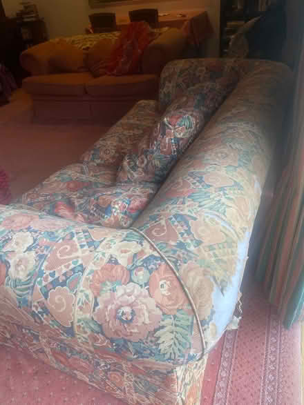 Photo of free 2 sofas (Limerick) #4
