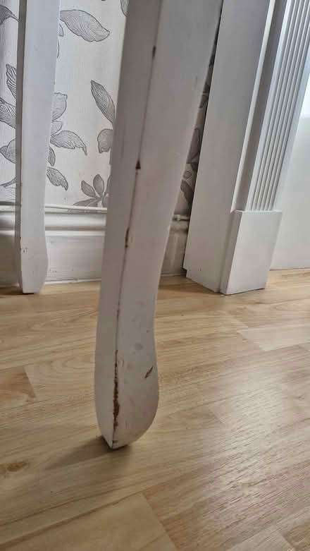 Photo of free White dressing table (Ramsey PE26) #3