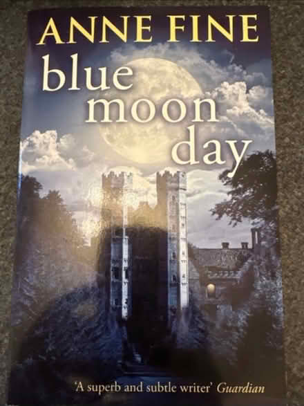 Photo of free Blue moon day (Grays RM17) #1