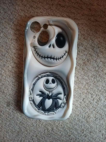 Photo of free IPhone case (GL4) #1