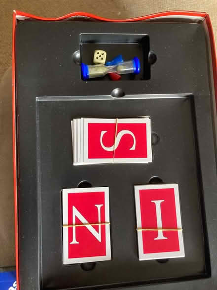 Photo of free Board Game (Letchworth wilbury) #2