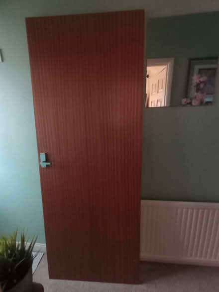 Photo of free Internal door (Chippenham SN15) #1