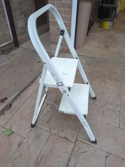 Photo of free step ladder (Aston OX18 2) #1