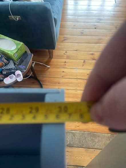 Photo of free Tidy books - shallow book shelf (Chesham HP5) #2