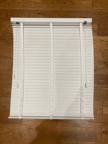 Photo of free Venetian blind (CT2) #1