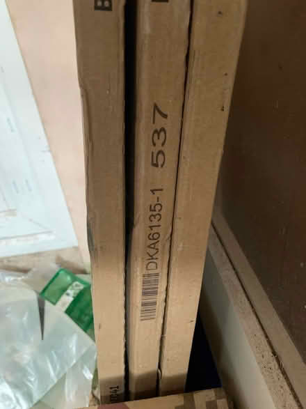 Photo of free Base decor ends (Ledsham CH66) #3