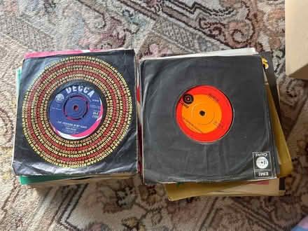 Photo of free Records (Stanway, CO3) #1