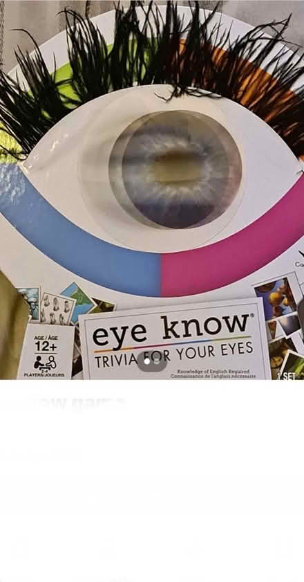 Photo of free eye know game / new opened (Milton road, Cambridge) #1