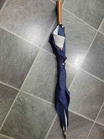 Photo of free Large umbrella (Shenley Fields B29) #3
