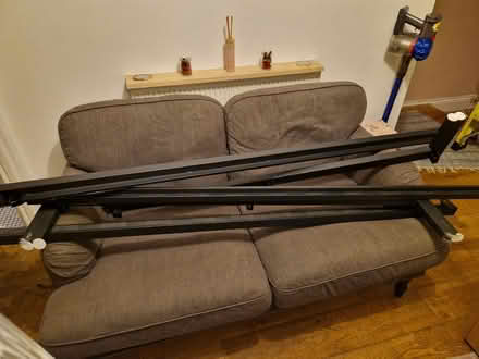 Photo of free King size bed (Sparkhill B12) #4