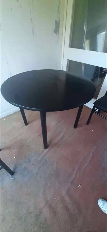 Photo of free Table and 4 chairs (Ruislip HA4) #1