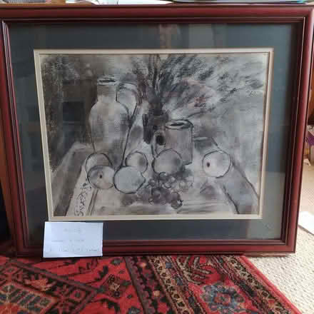 Photo of free Framed pictures (Gillingham ME7) #1