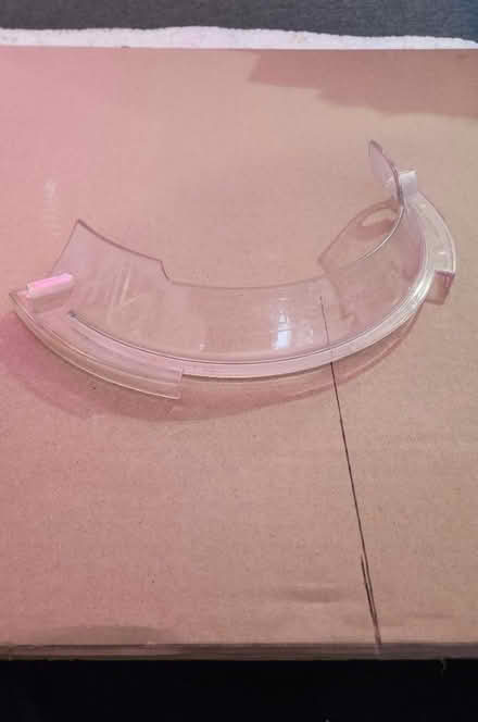 Photo of free KitchenAid Mixer Splatter Guard (Danforth and Greenwood) #1