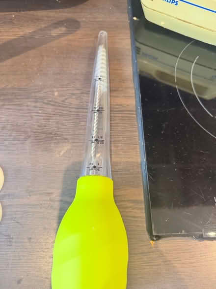 Photo of free Brand new baster and potato ricer (Dawlish Devon EX7) #1