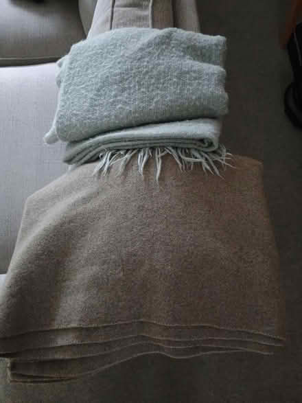 Photo of free Two Blankets (Bloomfield) #1