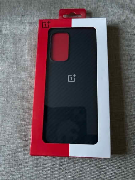 Photo of free Black OnePlus 9 Phone Case (Heysham LA3) #1