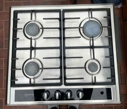 Photo of free NEFF Stainless Steel gas hob (Fernhill BL9) #2