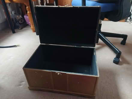 Photo of free Treasure chest (Reading RG1) #2