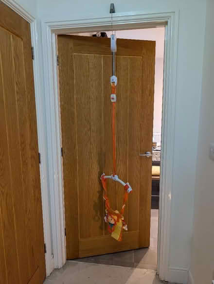 Photo of free Munchkin door baby bouncer (Boxted CO4) #1