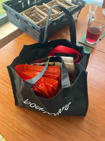 Photo of free Bag of bags for life (Moortown LS6) #1