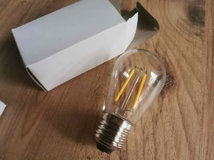 Photo of free 4 X lightbulbs (Hale End E4) #1