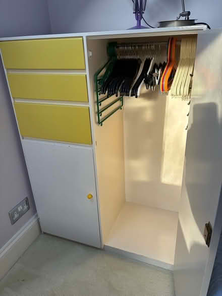 Photo of free Child’s Wardrobe. (Forest Hill OX33) #2