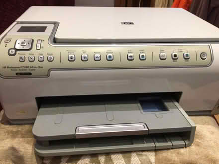Photo of free Hp photosmart 5180 all in one printer (Tuebrook L4) #4