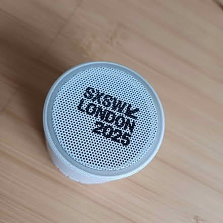 Photo of free Mini speaker. (Sydenham SE26) #1