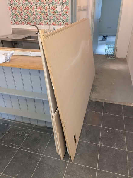 Photo of free Quantity of mdf (Raynes Park SW20) #1